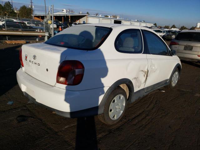 Obraz 3 z 2001 TOYOTA ECHO  2001 z VIN JTDAT123810181021