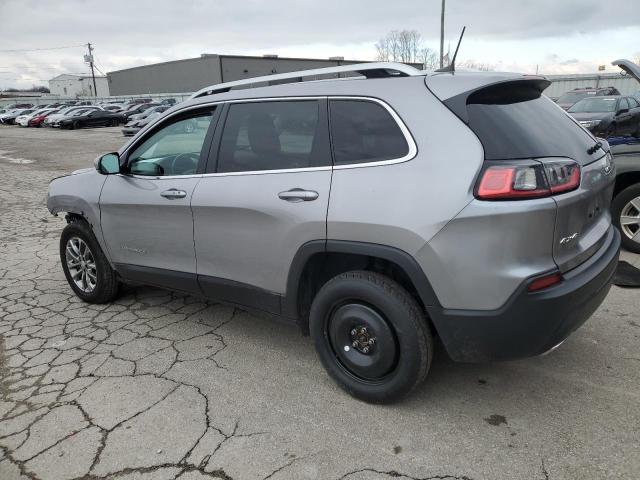 Image 2 of 2021 JEEP CHEROKEE LATITUDE LUX 2021 with VIN 1C4PJMMX1MD111794