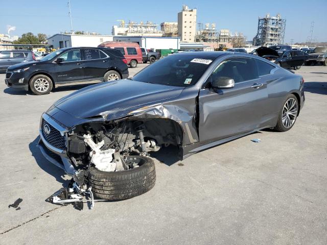 2017 INFINITI Q60 PREMIUM 2017 image