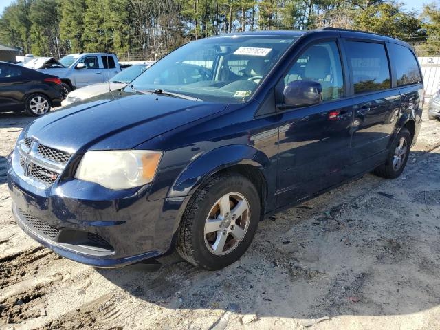Изображение 1 2012 DODGE GRAND CARAVAN SXT 2012 с VIN 2C4RDGCG1CR236695