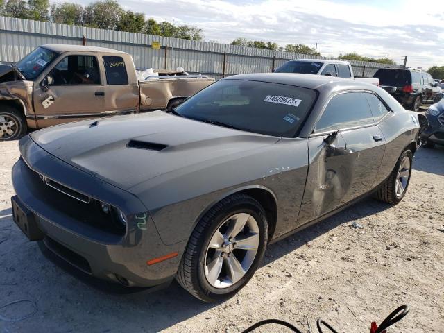 2017 DODGE CHALLENGER SXT 2017 image