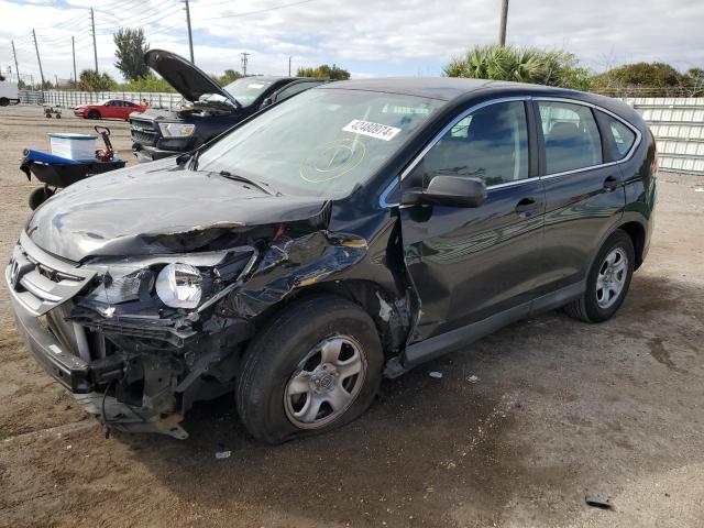 Изображение 1 2013 HONDA CR-V LX 2013 с VIN 5J6RM3H32DL028103