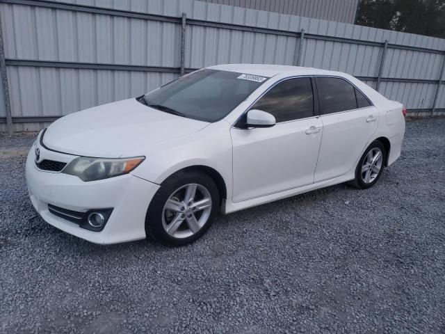 Obraz 1 z 2014 TOYOTA CAMRY L 2014 z VIN 4T1BF1FK8EU460962