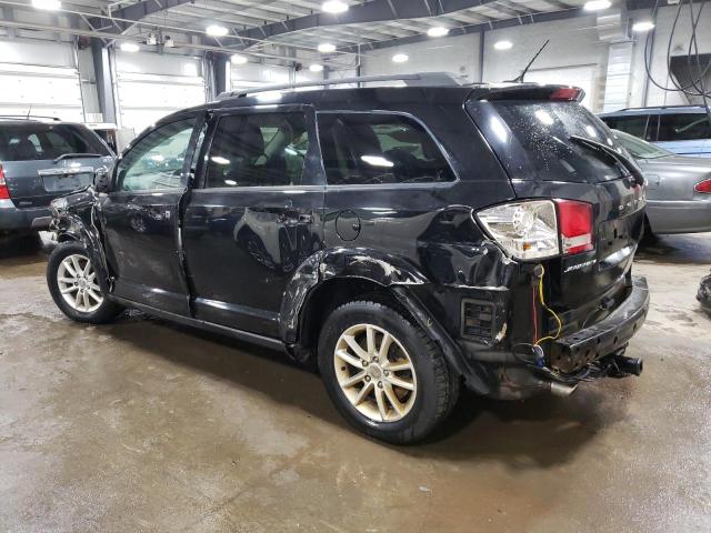 Image 2 of 2014 DODGE JOURNEY SXT 2014 with VIN 3C4PDCBG2ET115062