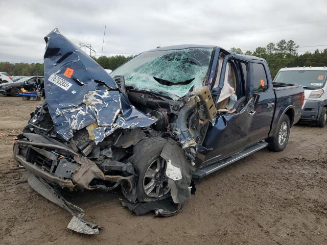 Image 1 of 2017 FORD F150 SUPERCREW 2017 with VIN 1FTEW1EG2HKD17861