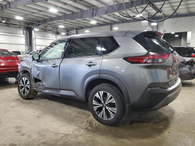 Image 2 of 2021 NISSAN ROGUE SV 2021 with VIN 5N1AT3BB7MC678398