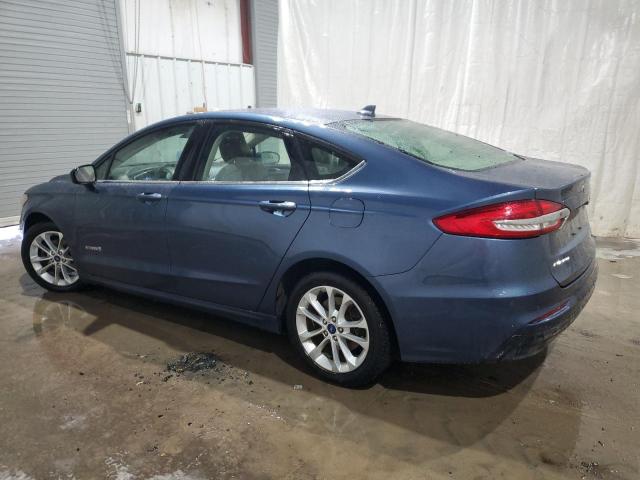 Image 2 of 2019 FORD FUSION SE 2019 with VIN 3FA6P0LU7KR207384