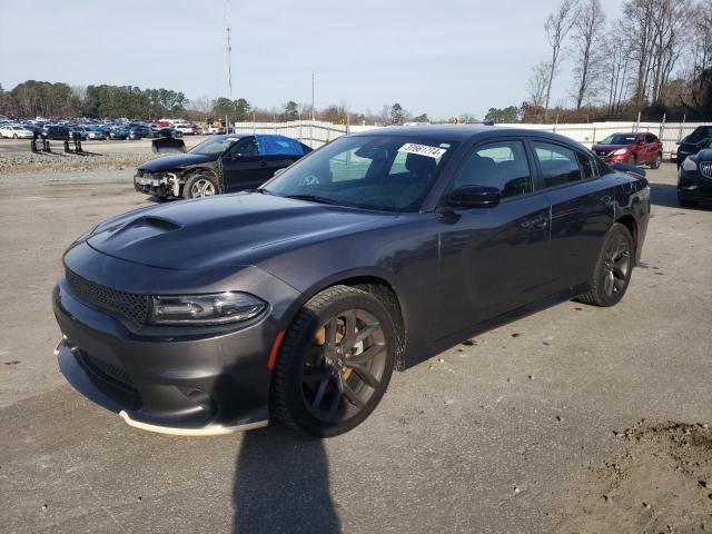 Image 1 of 2021 DODGE CHARGER GT 2021 with VIN 2C3CDXHG2MH673146