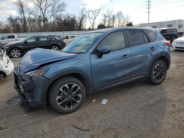 Obraz 1 z 2016 MAZDA CX-5 GT 2016 z VIN JM3KE4DY9G0703308