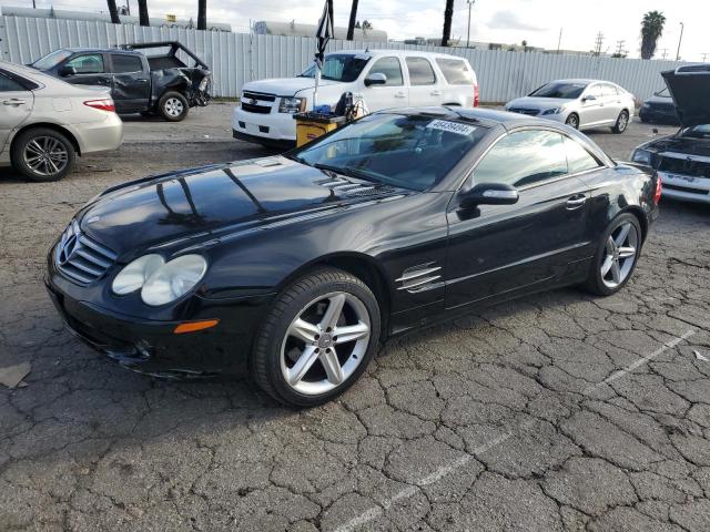 Image 1 of 2004 MERCEDES-BENZ SL 500 2004 with VIN WDBSK75F14F067412