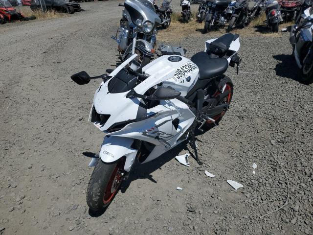 Obraz 2 z 2023 YAMAHA YZFR7  2023 z VIN JYARM38E1PA006497