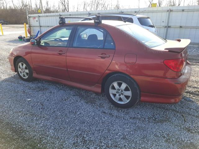 Obraz 2 z 2003 TOYOTA COROLLA CE 2003 z VIN 2T1BR32E13C157376