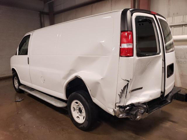 Obraz 2 z 2022 CHEVROLET EXPRESS G2500  2022 z VIN 1GCWGAFP1N1257184