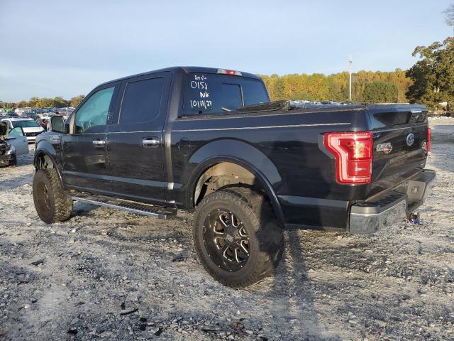Изображение 2 2015 FORD F150 SUPERCREW 2015 с VIN 1FTEW1EF4FKE80158