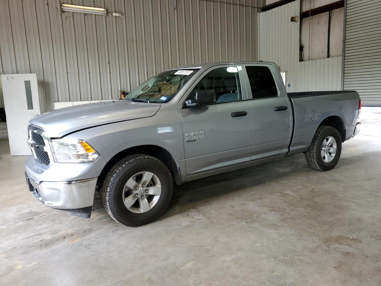Obraz 1 z 2022 RAM 1500 CLASSIC TRADESMAN 2022 z VIN 1C6RR6FG4NS223343