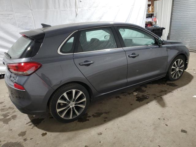 Image 3 of 2018 HYUNDAI ELANTRA GT  2018 with VIN KMHH35LE7JU063312