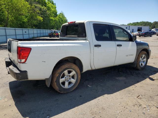 Изображение 3 2008 NISSAN TITAN XE 2008 с VIN 1N6BA07D28N317613