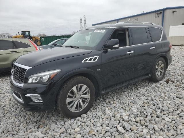 Image 1 of 2015 INFINITI QX80  2015 with VIN JN8AZ2NE2F9087631