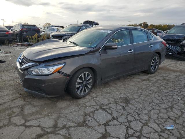 Изображение 1 2017 NISSAN ALTIMA 2.5 2017 с VIN 1N4AL3AP9HC240253