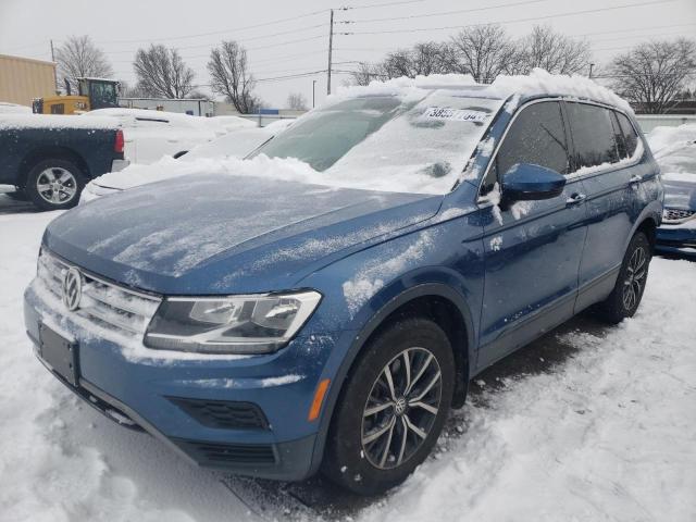 Image 1 of 2019 VOLKSWAGEN TIGUAN SE 2019 with VIN 3VV2B7AX3KM006996