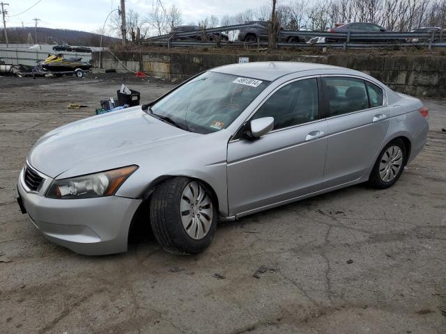 Image 1 of 2010 HONDA ACCORD LX 2010 with VIN 1HGCP2F31AA136396