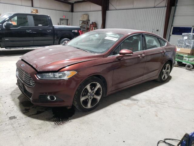 Image 1 of 2015 FORD FUSION SE 2015 with VIN 3FA6P0H79FR190502