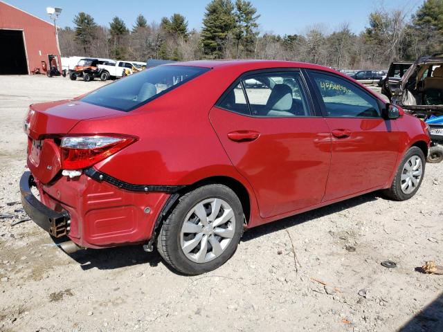 Obraz 3 z 2016 TOYOTA COROLLA L 2016 z VIN 5YFBURHE8GP489443