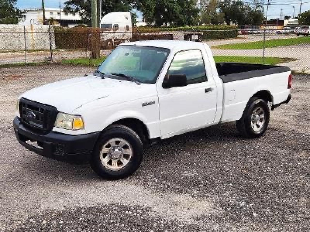2007 FORD RANGER  2007 image