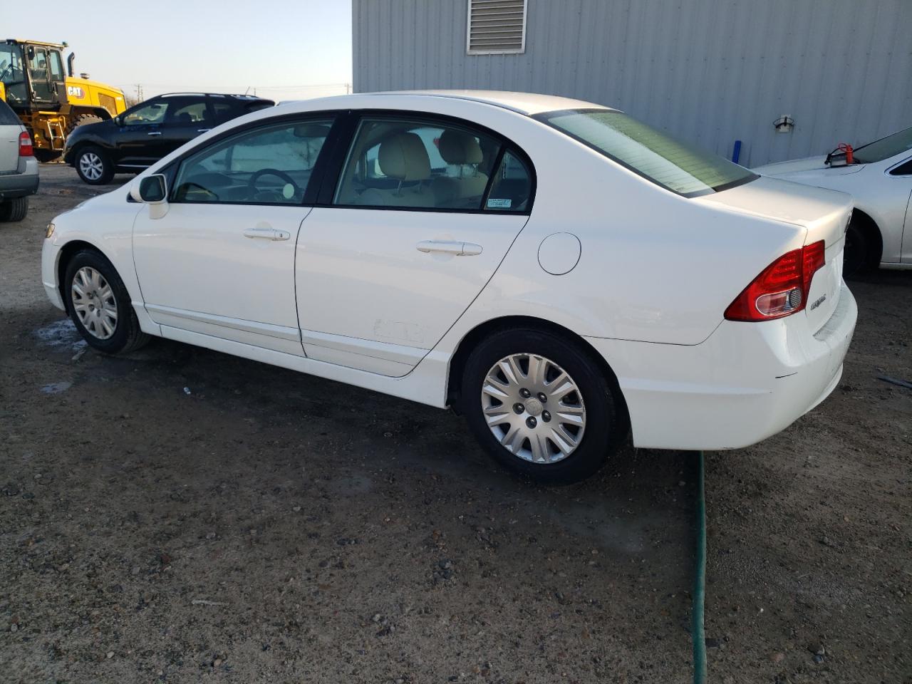 Изображение 2 2008 HONDA CIVIC GX 2008 с VIN 1HGFA46568L000842