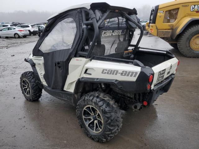 Image 3 of 2015 CAN-AM COMMANDER 1000 LIMITED 2015 with VIN 3JBKVAP27FJ000160