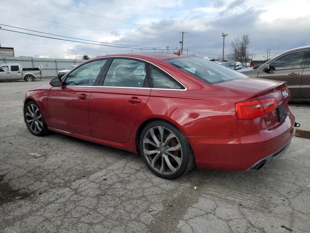 Изображение 2 2012 AUDI A6 PRESTIGE 2012 с VIN WAUHGAFC1CN128175