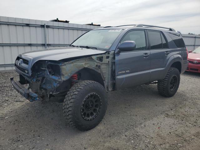 Изображение 1 2007 TOYOTA 4RUNNER LIMITED 2007 с VIN JTEBT17R270067778