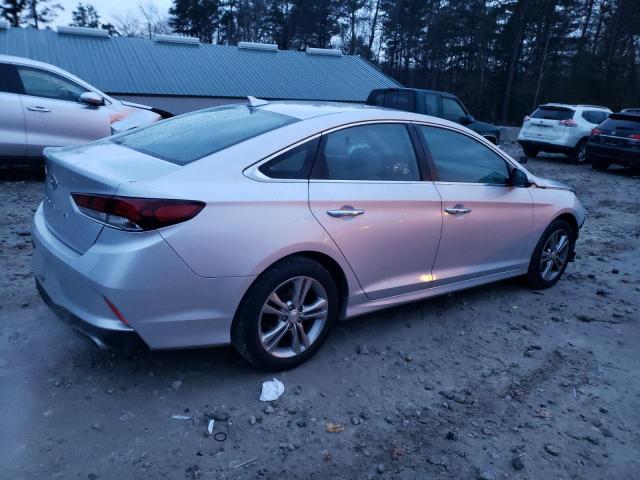 Image 3 of 2018 HYUNDAI SONATA SPORT 2018 with VIN 5NPE34AF0JH637644
