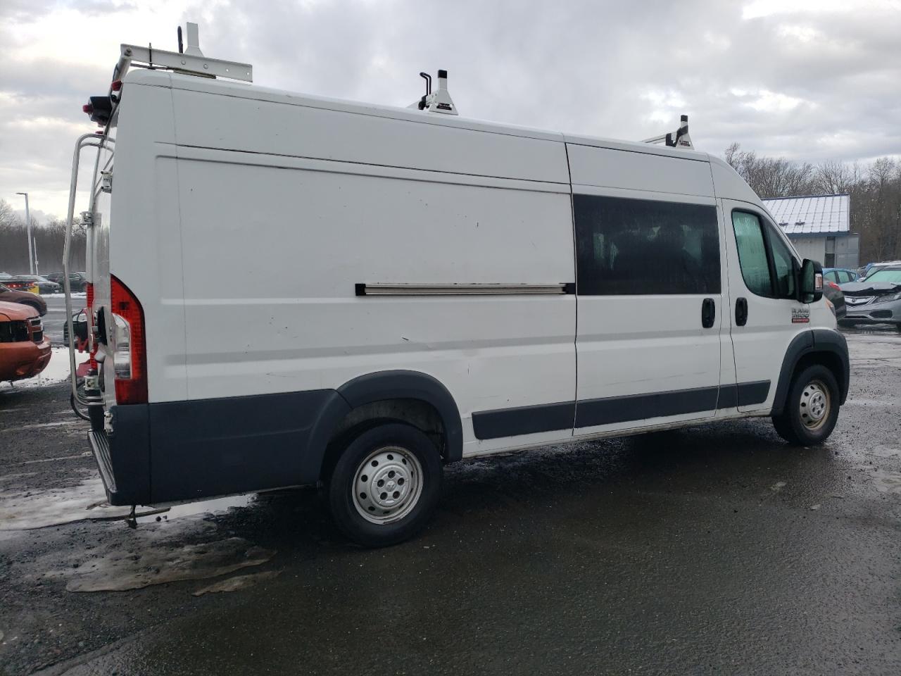 Obraz 3 z 2015 RAM PROMASTER 3500 3500 HIGH 2015 z VIN 3C6URVJG2FE519171