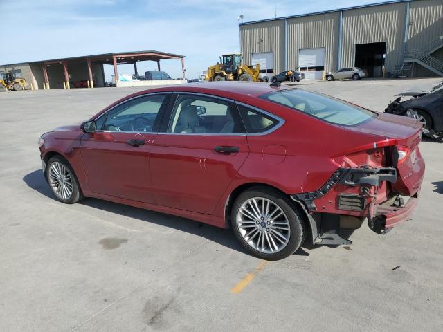 Изображение 2 2013 FORD FUSION SE 2013 с VIN 3FA6P0HR4DR360232