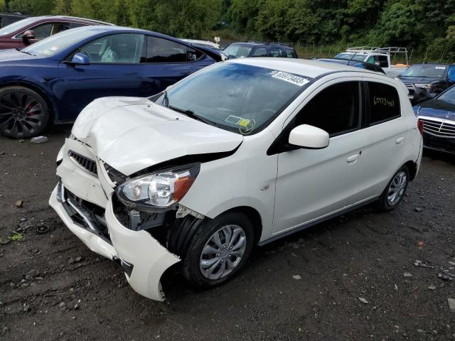 2017 MITSUBISHI MIRAGE ES 2017 image