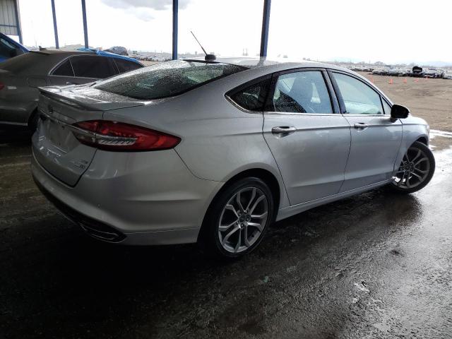 Image 3 of 2017 FORD FUSION SE 2017 with VIN 3FA6P0T90HR164317