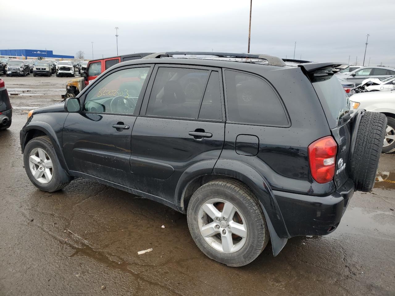 Изображение 2 2004 TOYOTA RAV4  2004 с VIN JTEHD20V746014653