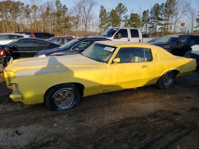 Obraz 1969 PONTIAC GRAN PRIX 1969
