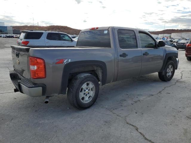 Image 3 of 2012 CHEVROLET SILVERADO K1500 LT 2012 with VIN 3GCPKSE79CG181982