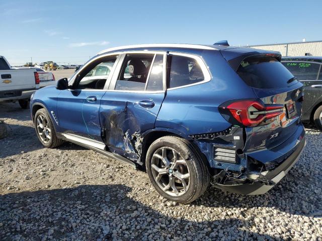 Image 2 of 2023 BMW X3 XDRIVE30I 2023 with VIN 5UX53DP0XP9S68567