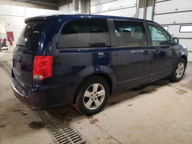Image 3 of 2013 DODGE GRAND CARAVAN SE 2013 with VIN 2C4RDGBGXDR516554