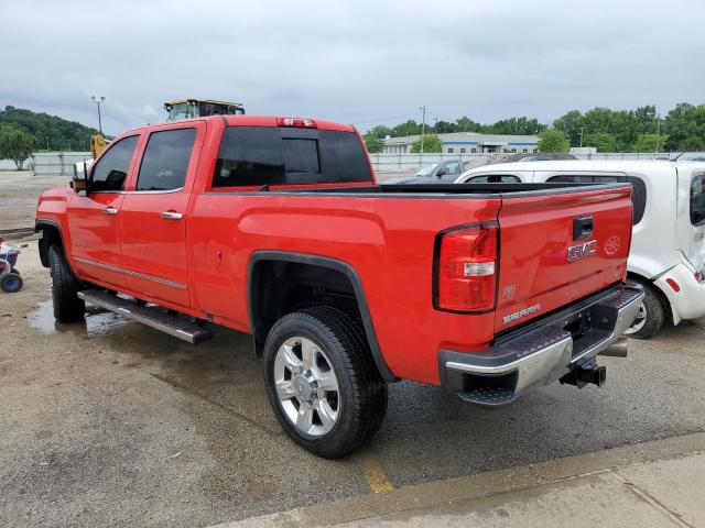 Изображение 2 2017 GMC SIERRA K2500 SLT 2017 с VIN 1GT12TEY5HF247716