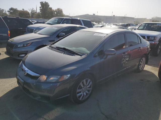 Image 1 of 2009 HONDA CIVIC LX 2009 with VIN 2HGFA16569H327688