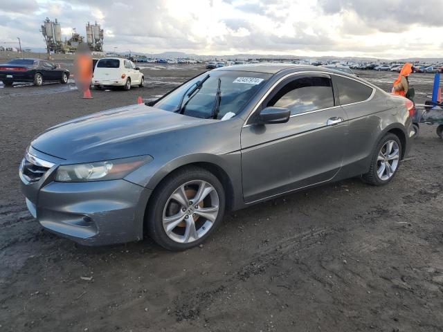 Image 1 of 2012 HONDA ACCORD EXL 2012 with VIN 1HGCS2B82CA008591