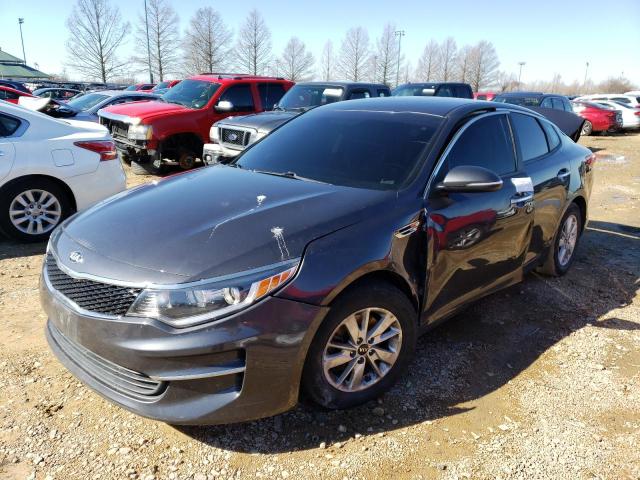 Obraz 2018 KIA OPTIMA LX 2018