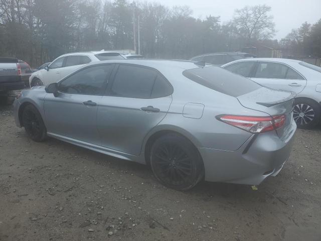 Изображение 2 2020 TOYOTA CAMRY SE 2020 с VIN 4T1G11AK4LU318620