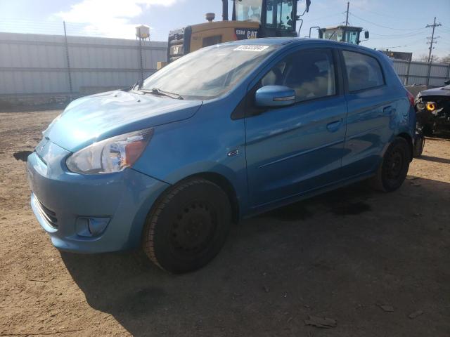 Obraz 1 z 2015 MITSUBISHI MIRAGE ES 2015 z VIN ML32A4HJ2FH005238