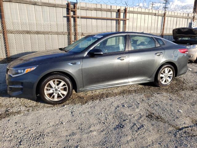 Изображение 1 2016 KIA OPTIMA LX 2016 с VIN 5XXGT4L34GG012986