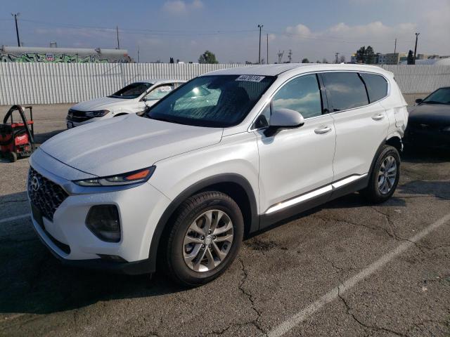 Изображение 1 2020 HYUNDAI SANTA FE SEL 2020 с VIN 5NMS33AD9LH296966